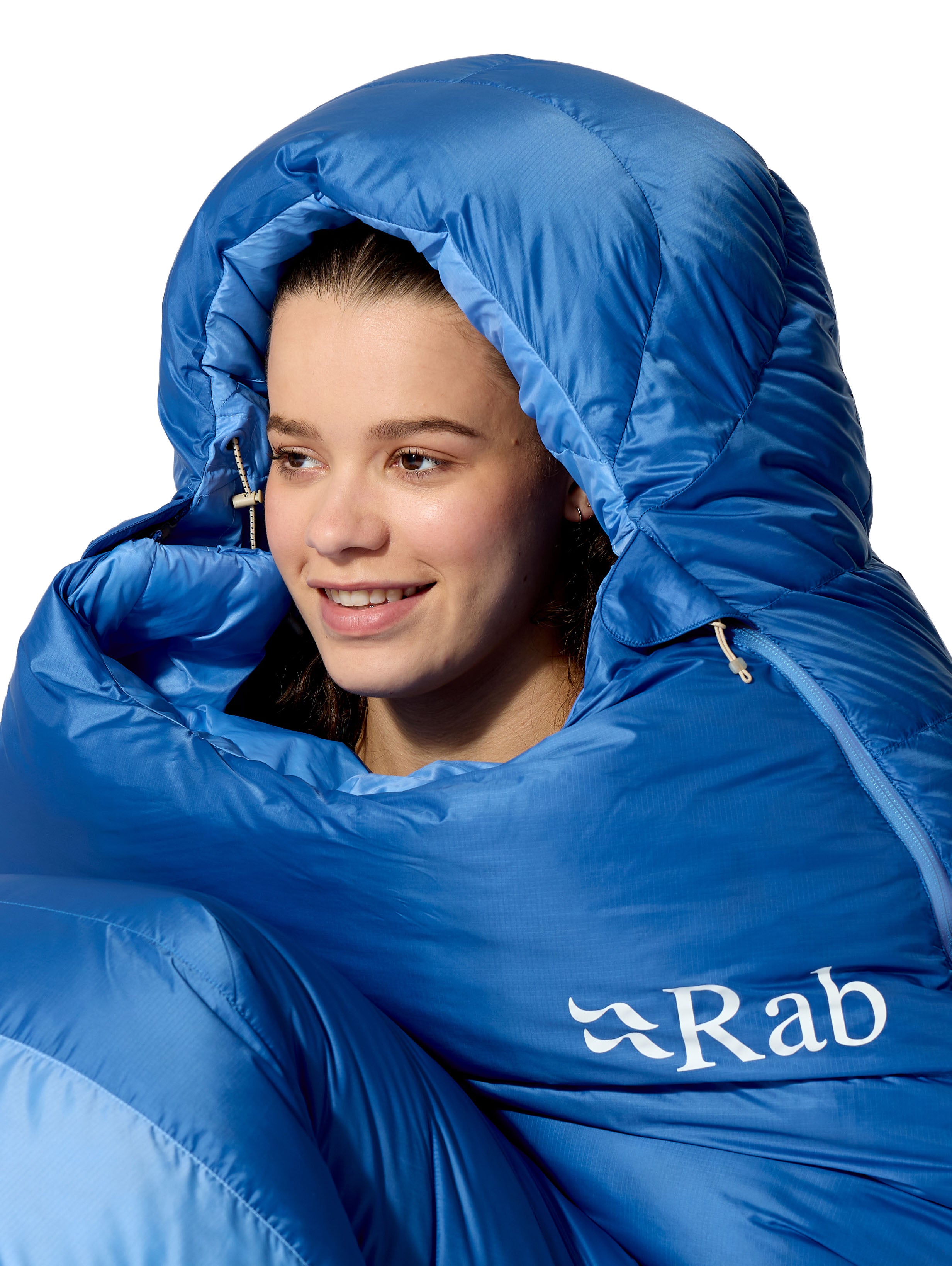 Women's Ascent -12°C Sleeping Bag - Blue