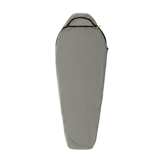 Reactor Lightweight Sleeping Bag Liner - Grey