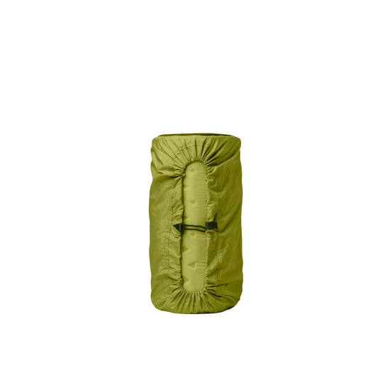 Self Inflating Camp Sleeping Mat Wide - Green