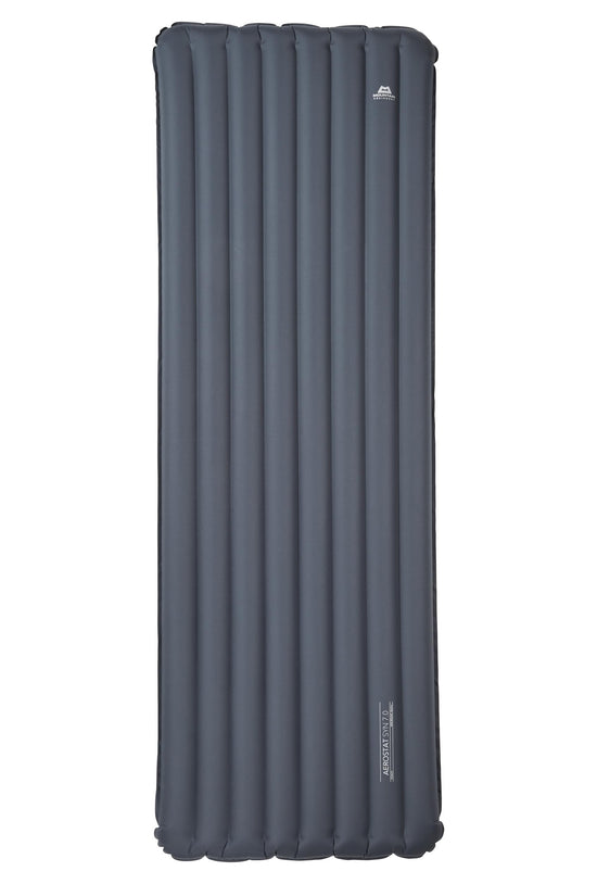 Aerostat Synthetic 7.0 Sleeping Mat Wide Regular - Grey