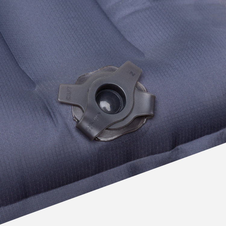 Aerostat Synthetic 7.0 Sleeping Mat Wide Regular - Grey