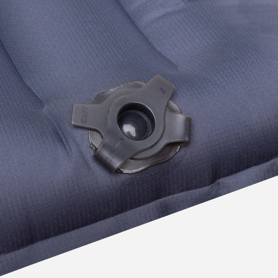 Aerostat Synthetic 7.0 Sleeping Mat Wide Regular - Grey