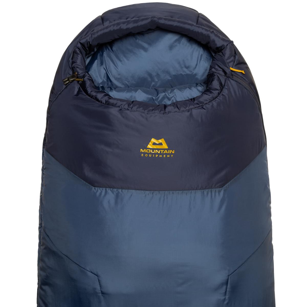 Klimatic 3 Sleeping Bag - Navy