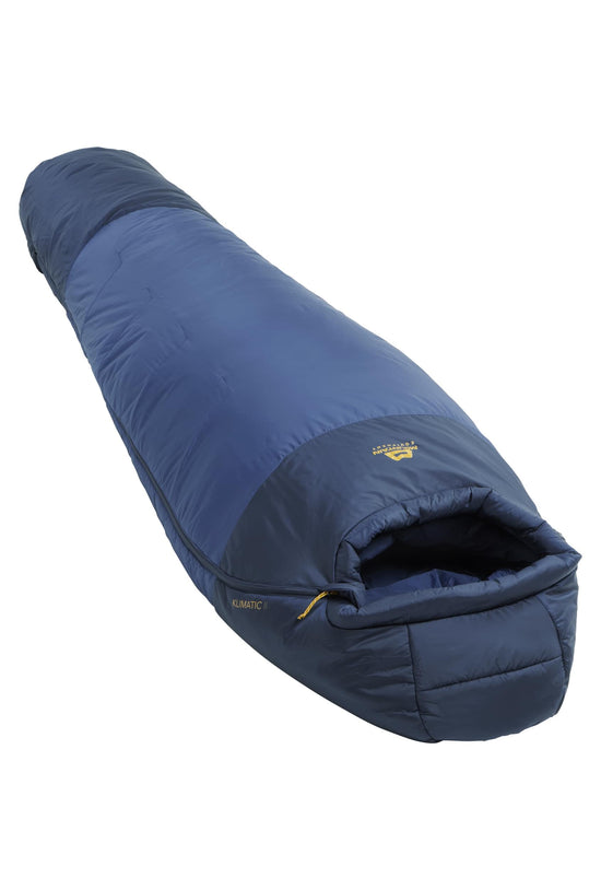 Klimatic 2 Sleeping Bag - Navy