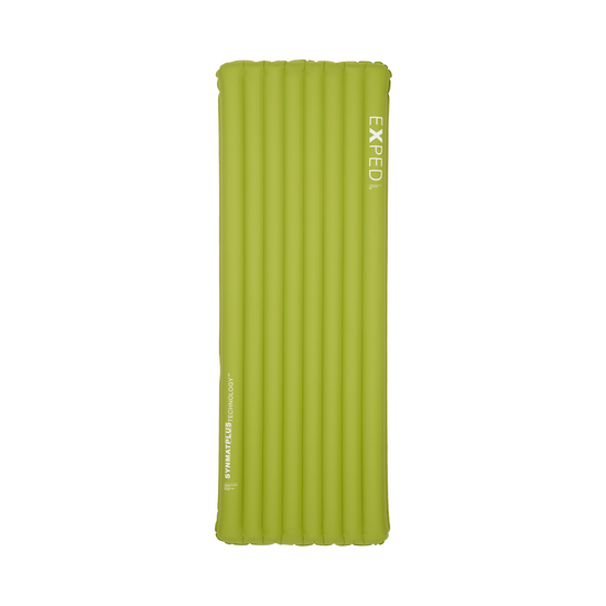 Ultra 6.5R Wide Sleeping Mat - Green
