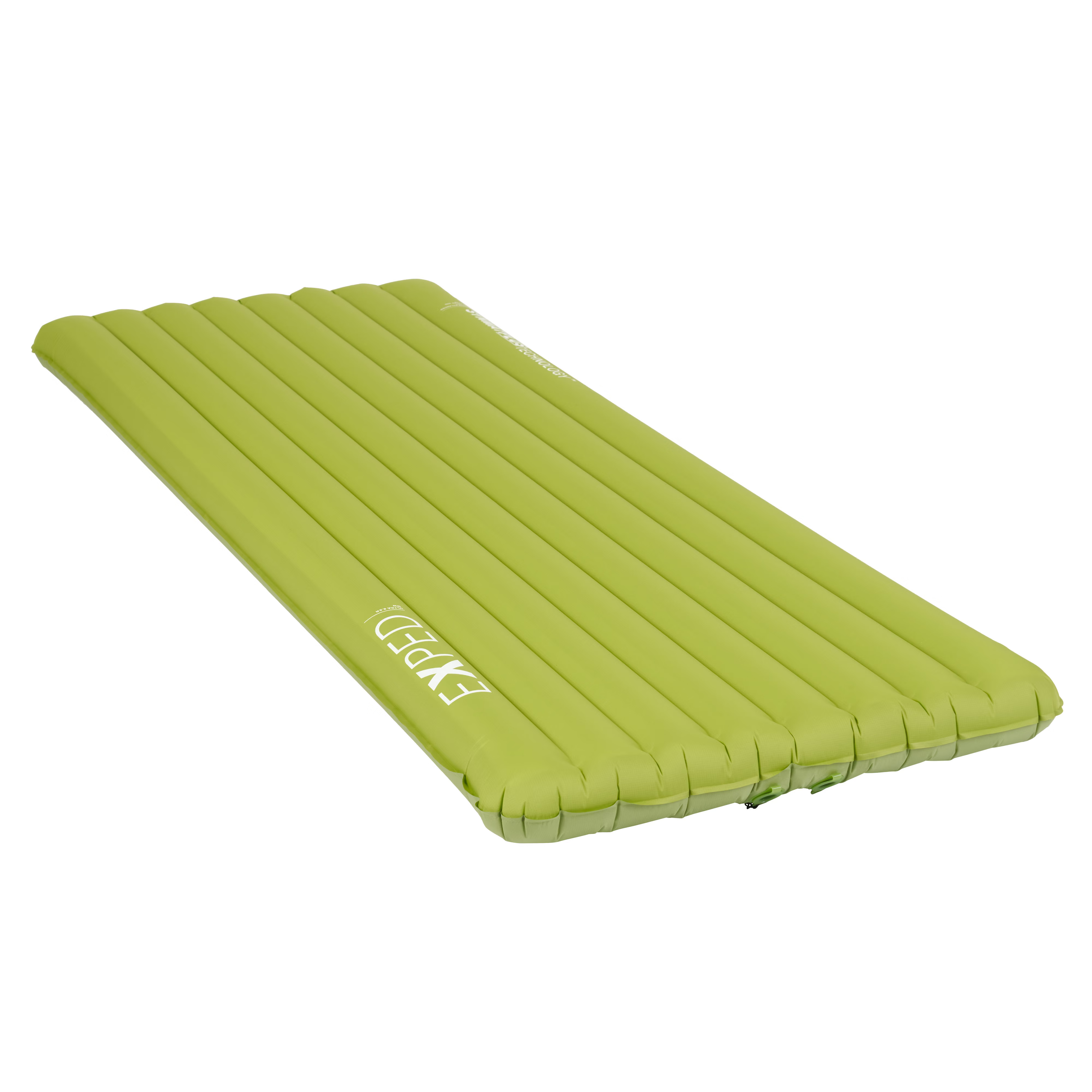 Ultra 6.5R Wide Sleeping Mat - Green
