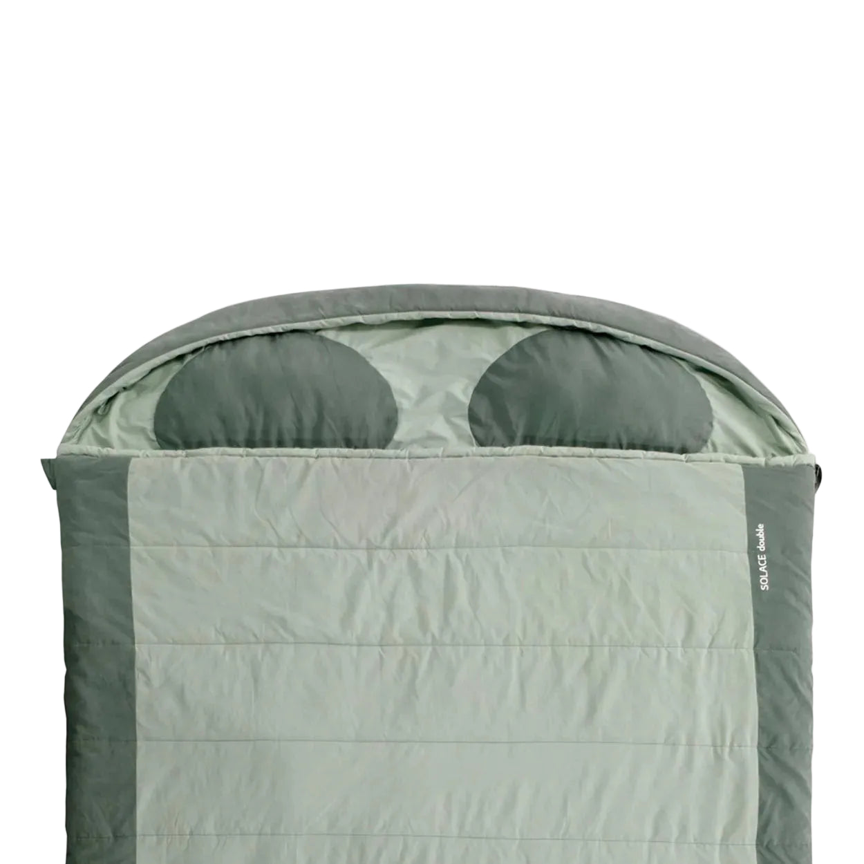 Solace Double Sleeping Bag - Green