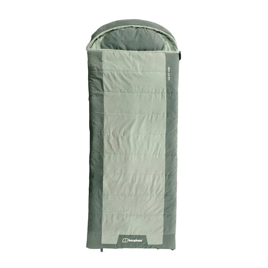 Solace Sleeping Bag - Green