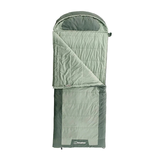Solace Sleeping Bag - Green