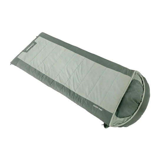 Solace Sleeping Bag - Green