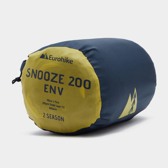 Snooze 200 Sleeping Bag - Blue