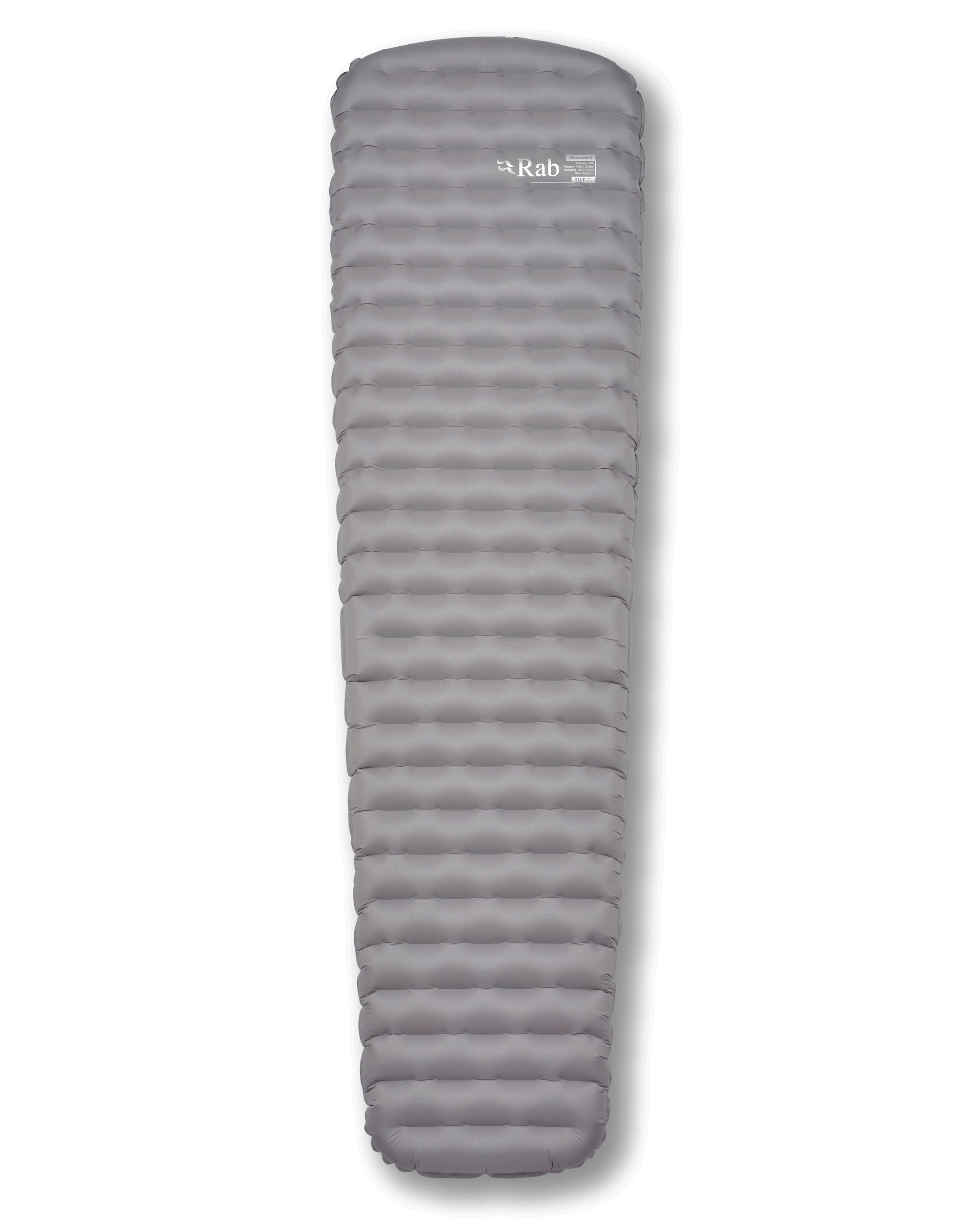 Ultrashpere 5 Regular Sleeping Mat - Grey