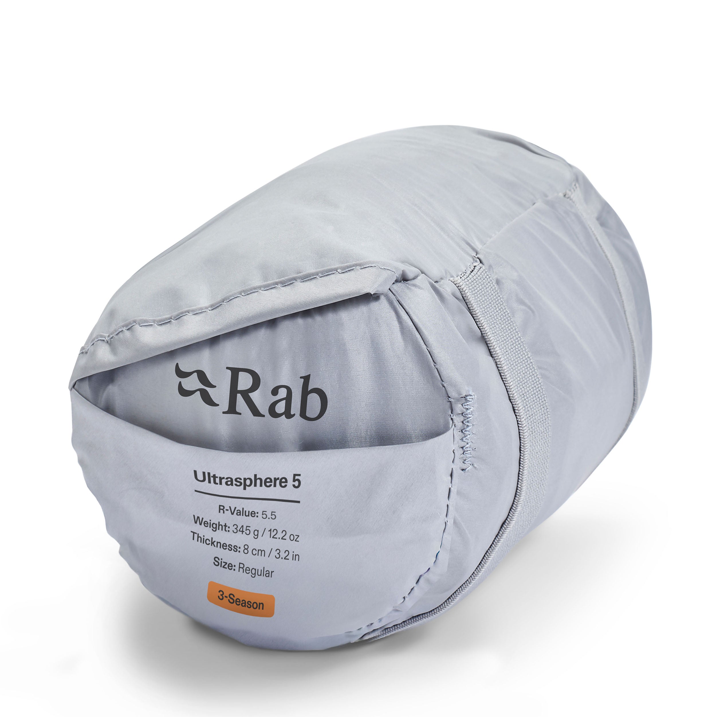 Ultrashpere 5 Regular Sleeping Mat - Grey