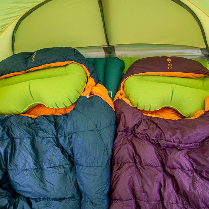 Ultra Pillow - Medium - Green