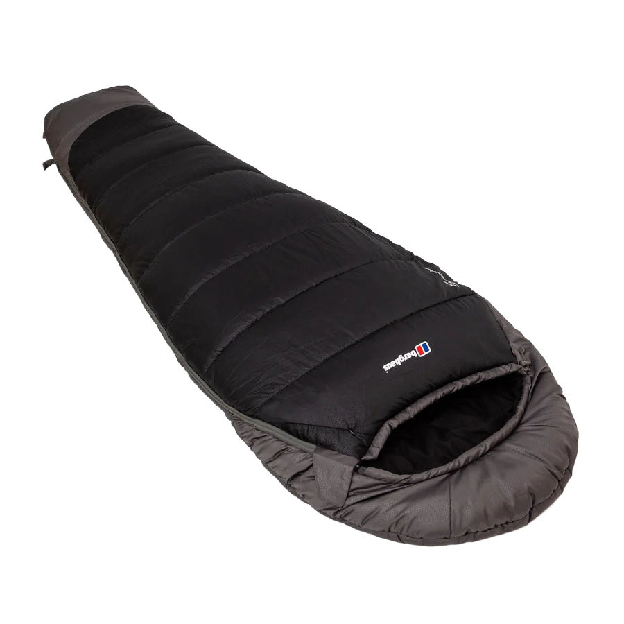 Transition 400 Sleeping Bag - Black