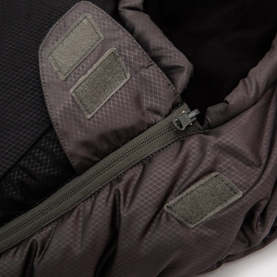 Transition 400 Sleeping Bag - Black