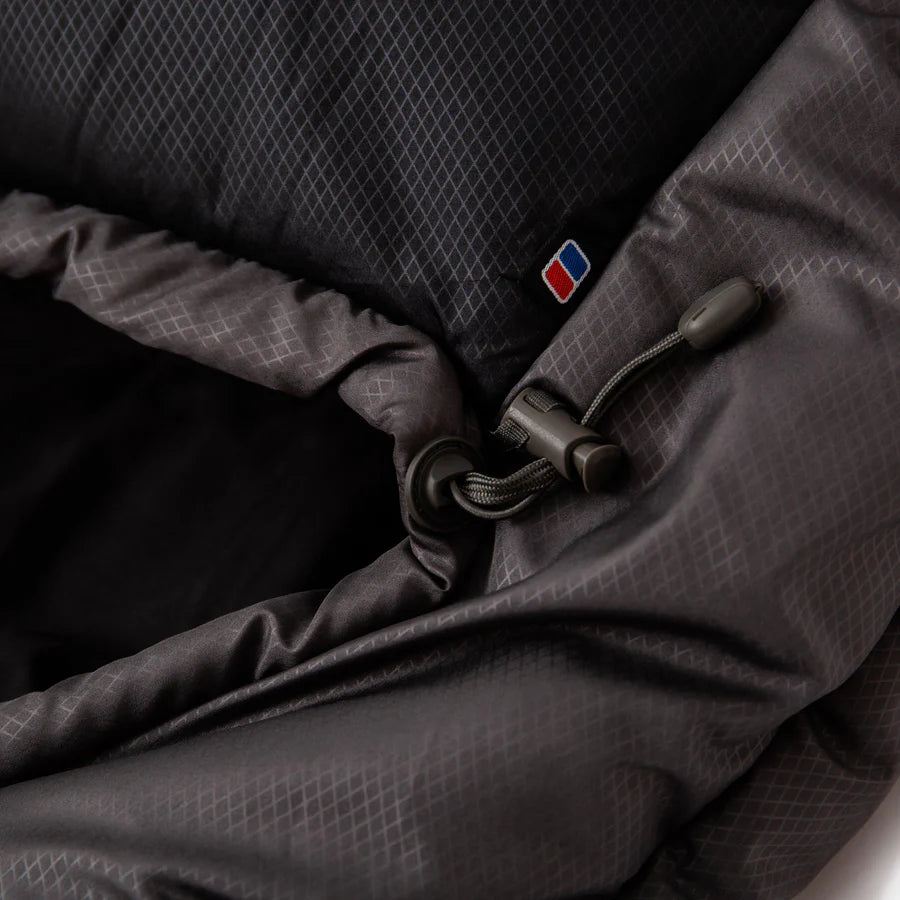 Transition 400 Sleeping Bag - Black