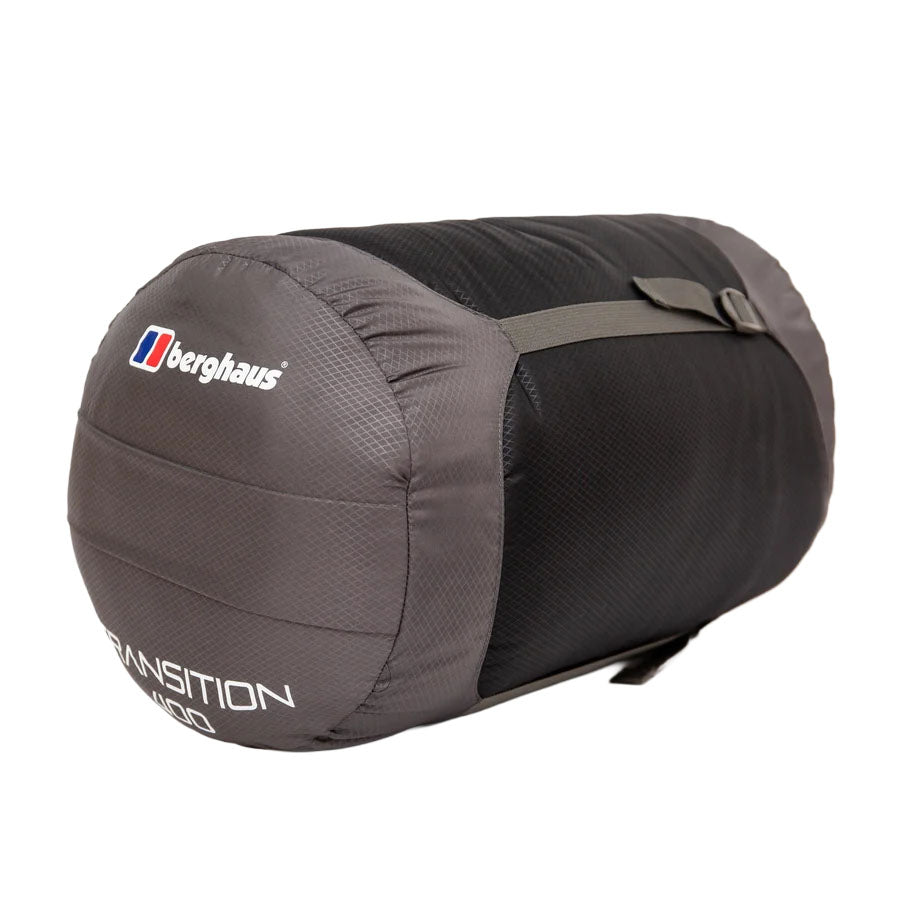 Transition 400 Sleeping Bag - Black
