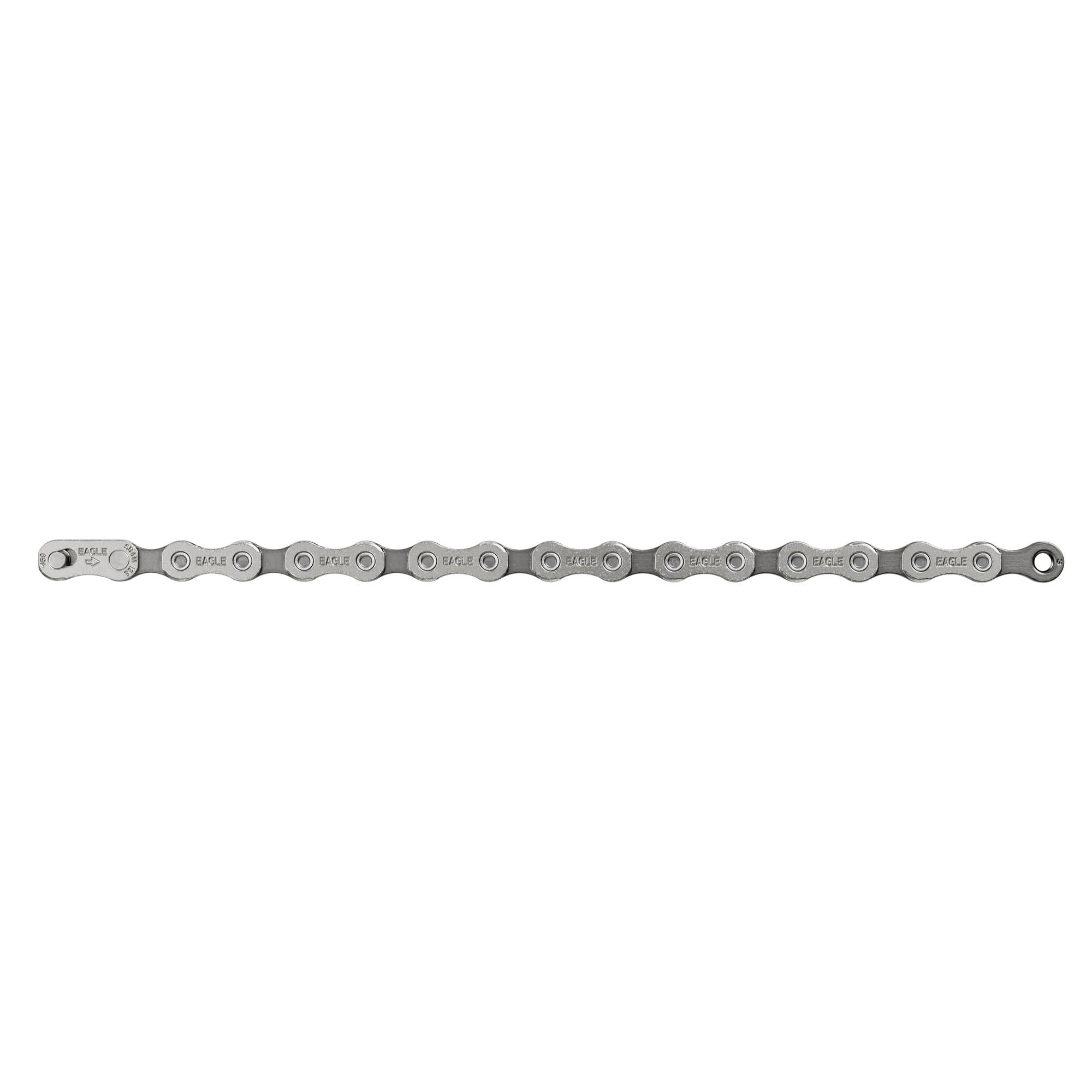 S100 Eagle Drivetrain Chain Solid Pin 126 Links 12-Speed