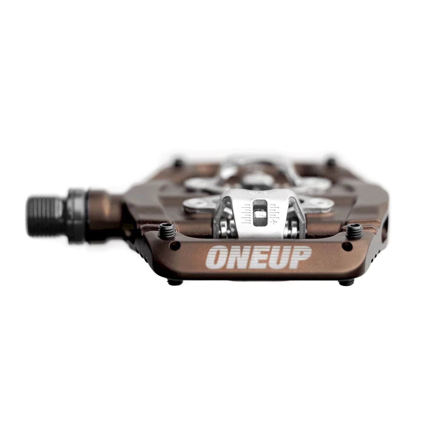 Clip Pedals - Bronze