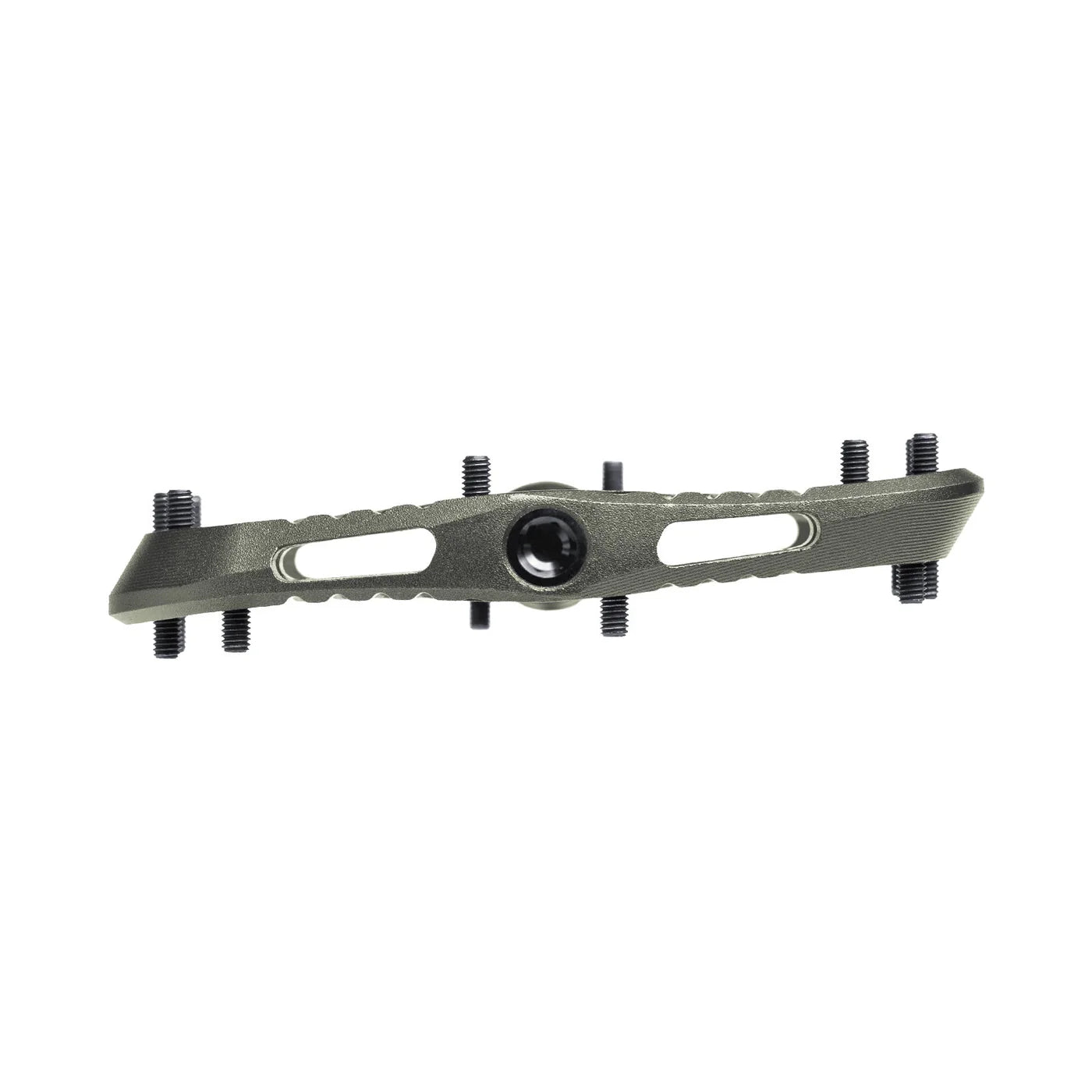 Aluminium Wave Pedals - Grey