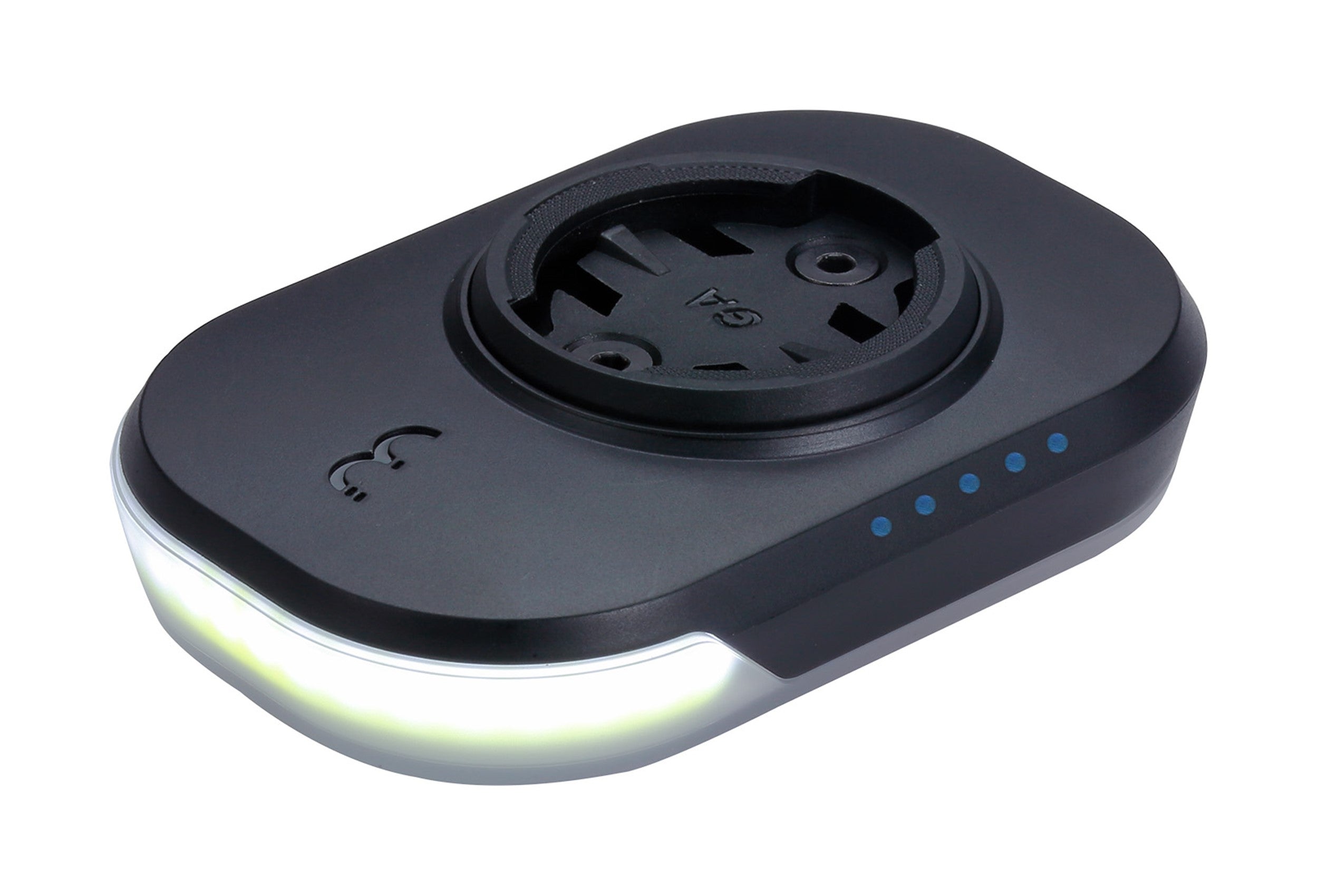 Slice 300 GPS Mount Bike Light - Black
