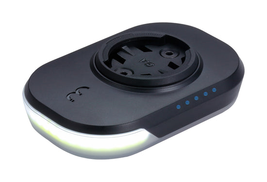 Slice 300 GPS Mount Bike Light - Black