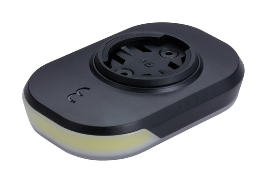 Slice 300 GPS Mount Bike Light - Black