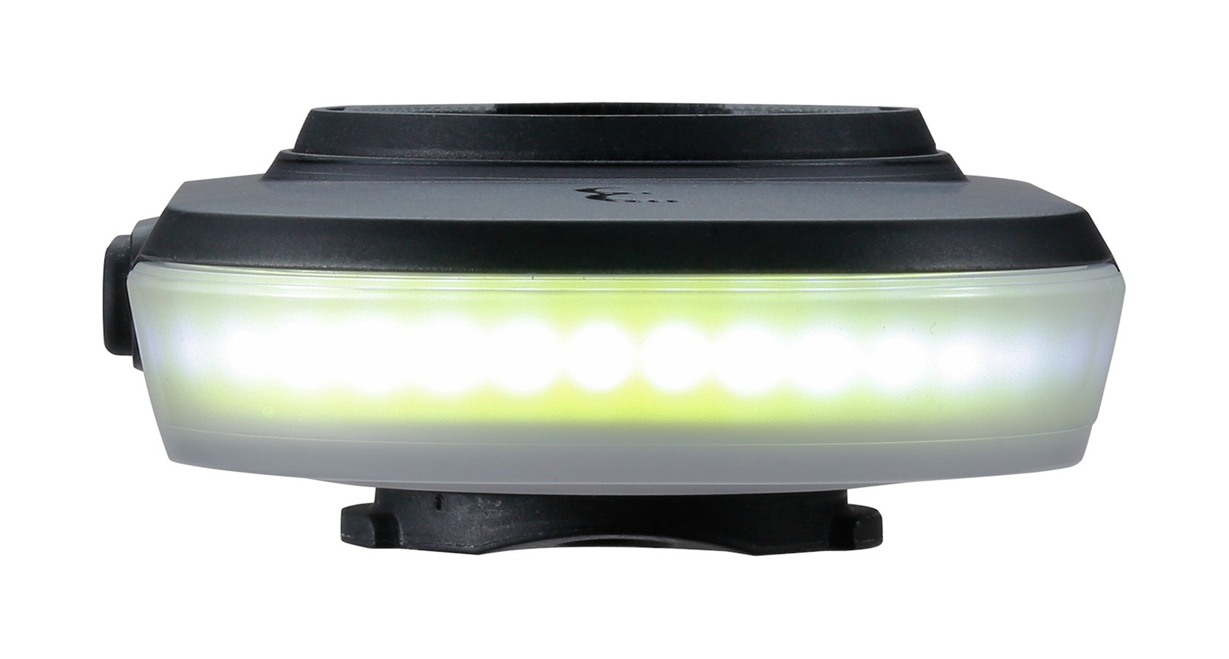 Slice 300 GPS Mount Bike Light - Black