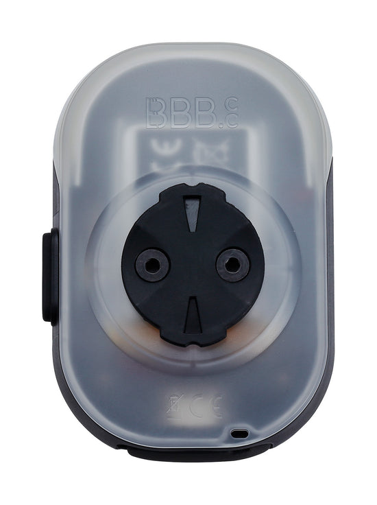 Slice 300 GPS Mount Bike Light - Black