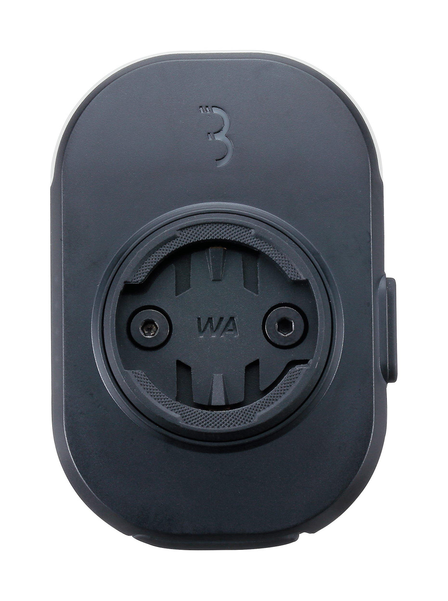 Slice 300 GPS Mount Bike Light - Black