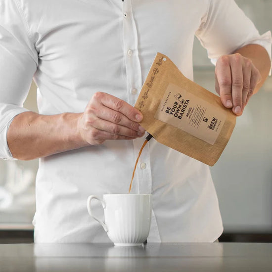 Brazil Ground Coffee