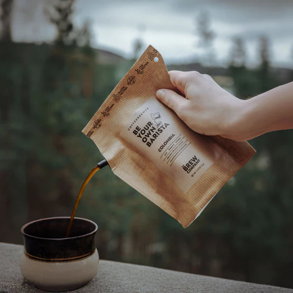 Columbia Ground Coffee