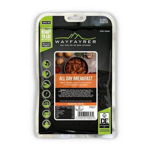 All Day Breakfast - 300g