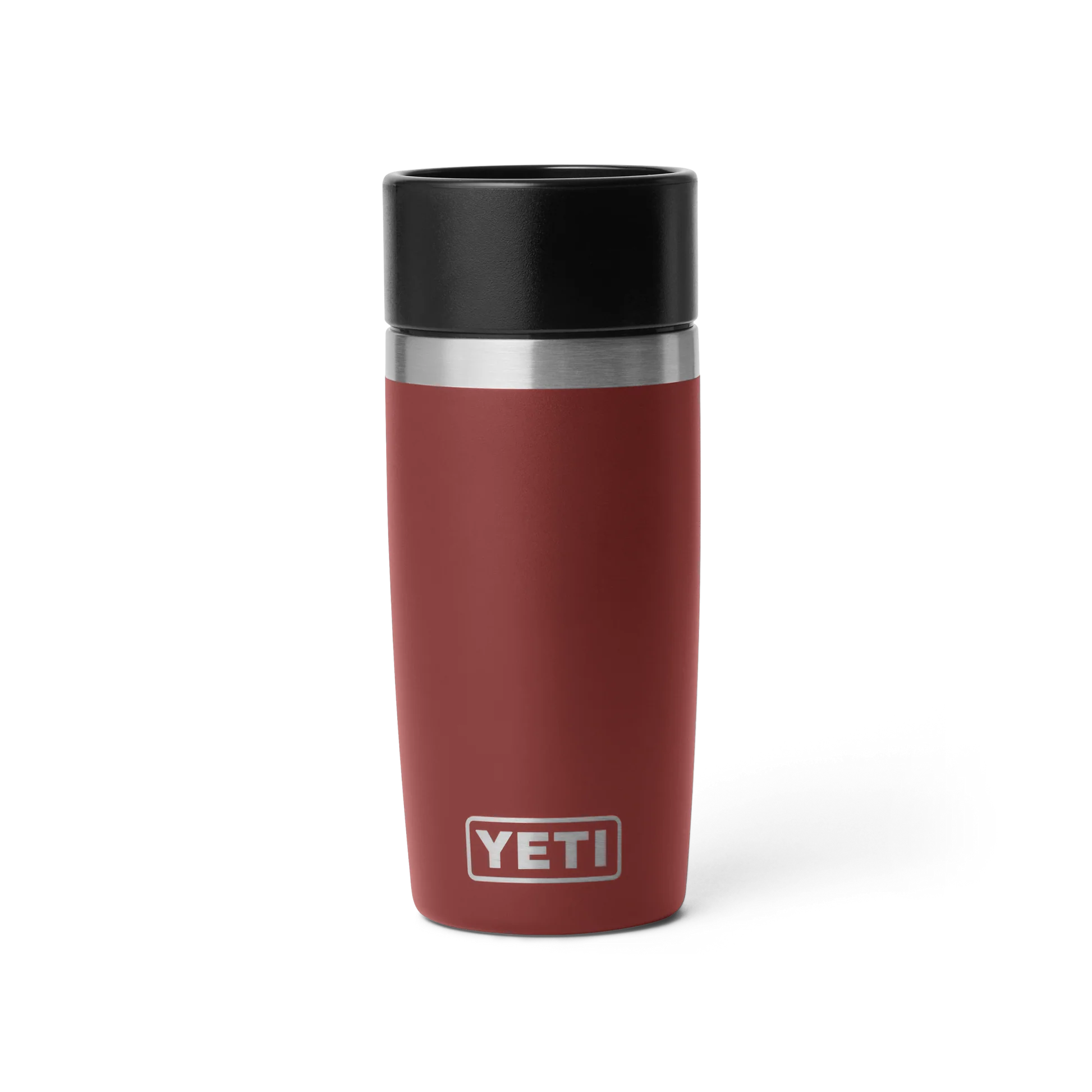 Rambler 12oz Travel Bottle - Red