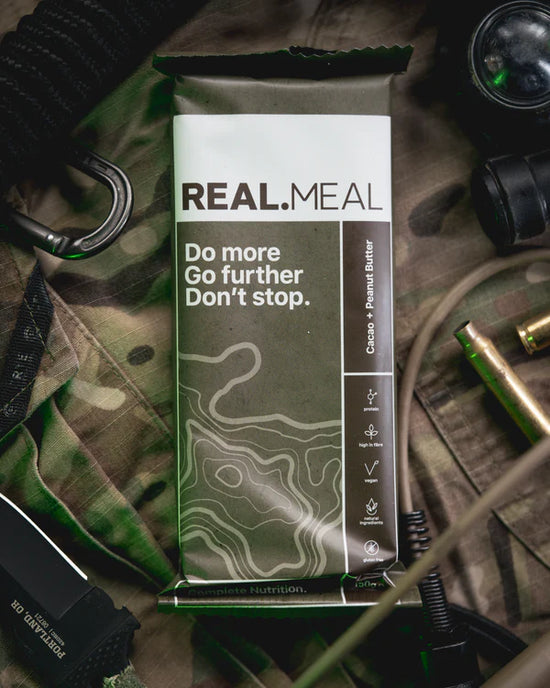 Cacao & Peanut Butter Meal Replacement Bar