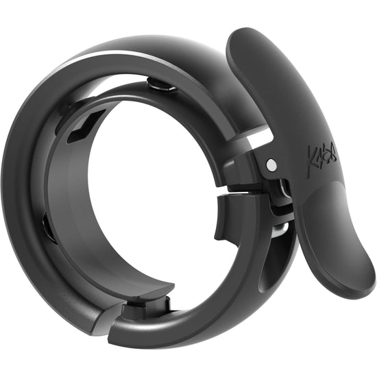 Oi Prima Large Bike Bell - Black