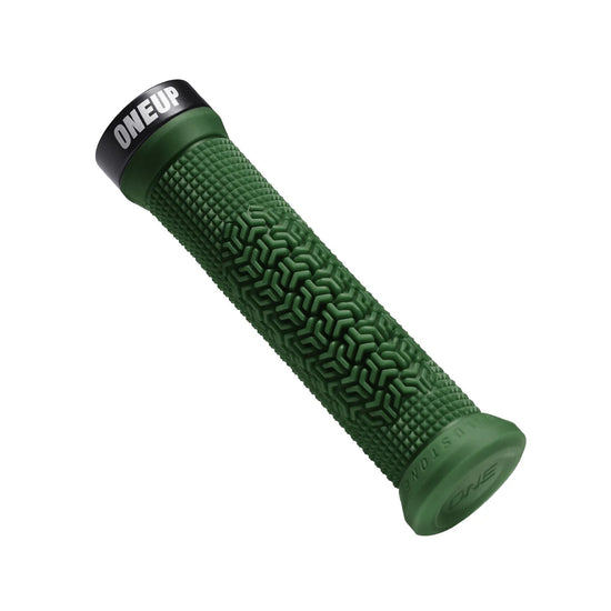 Goldstone Lock On Grips - Green