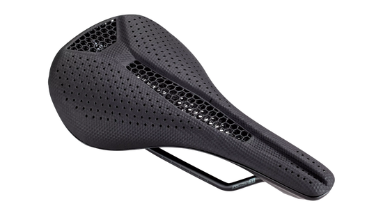 Phenom Pro Mirror Saddle - Black
