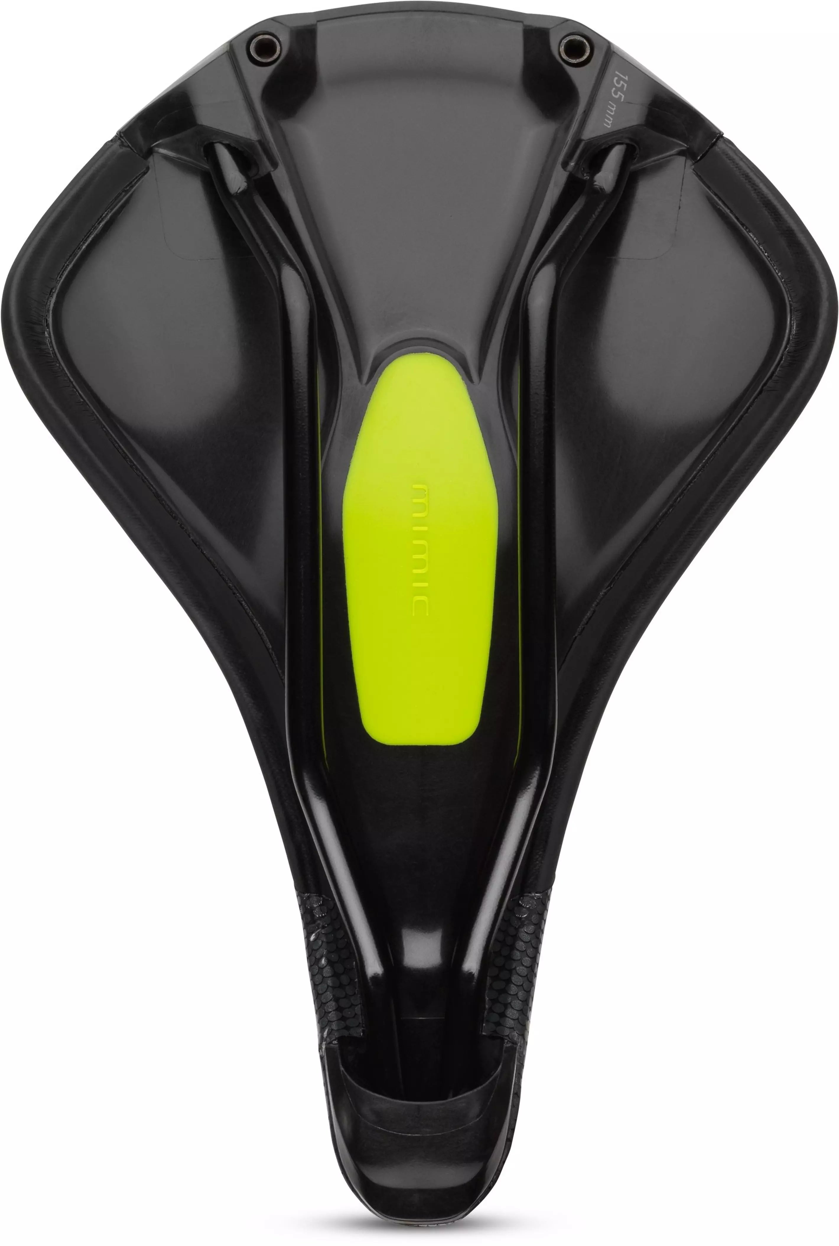 Power Comp Mimic Saddle - Black