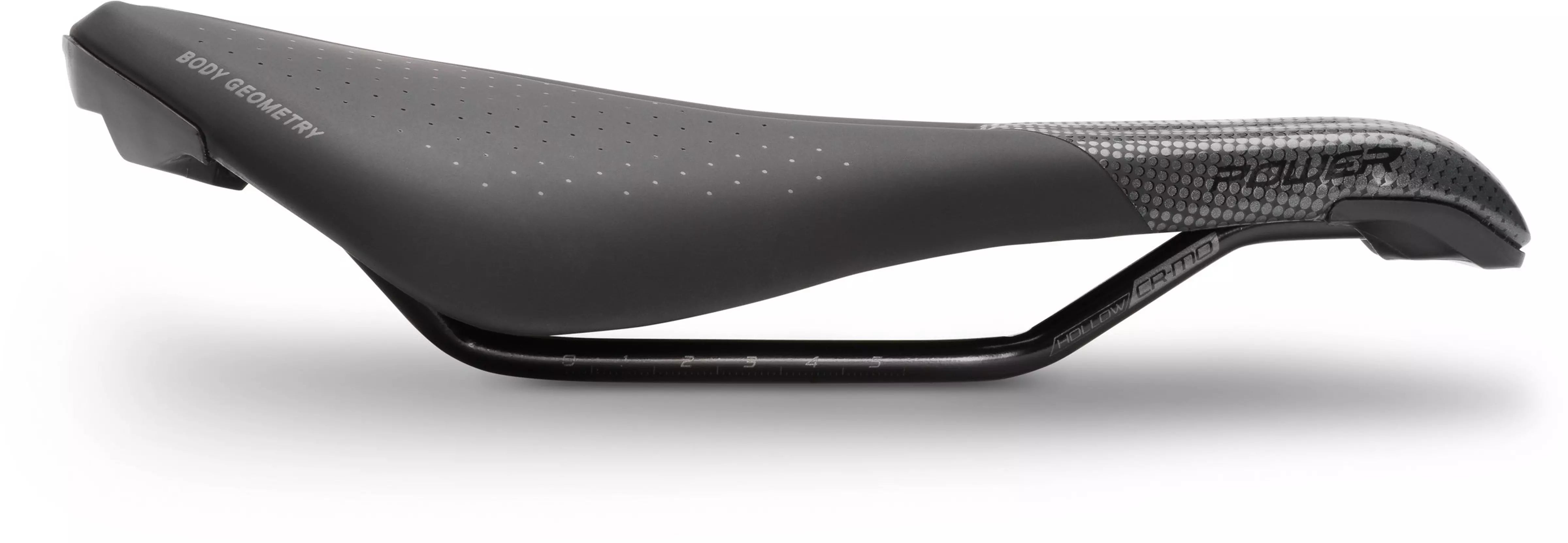 Power Comp Mimic Saddle - Black