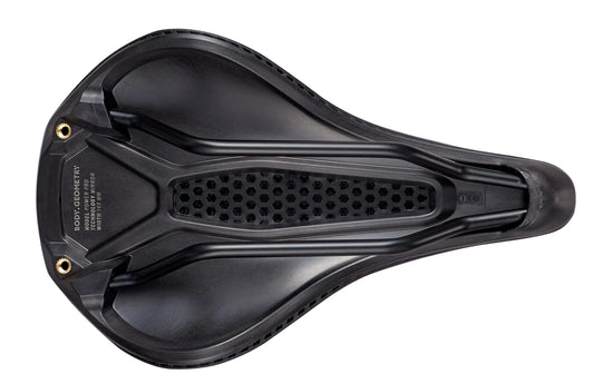 Power Pro Mirror Saddle - Black