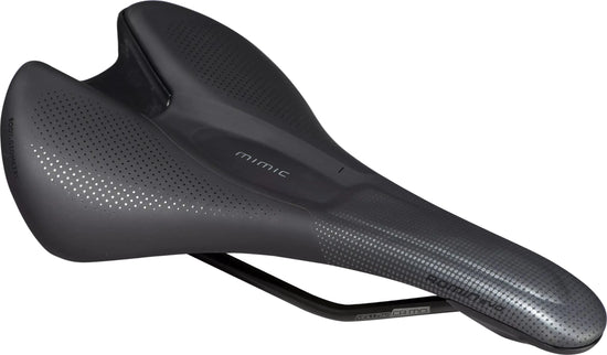 Romin Evo Comp Mimic Saddle - Black