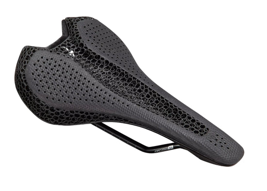 Romin Evo Pro Mirror Saddle - Black