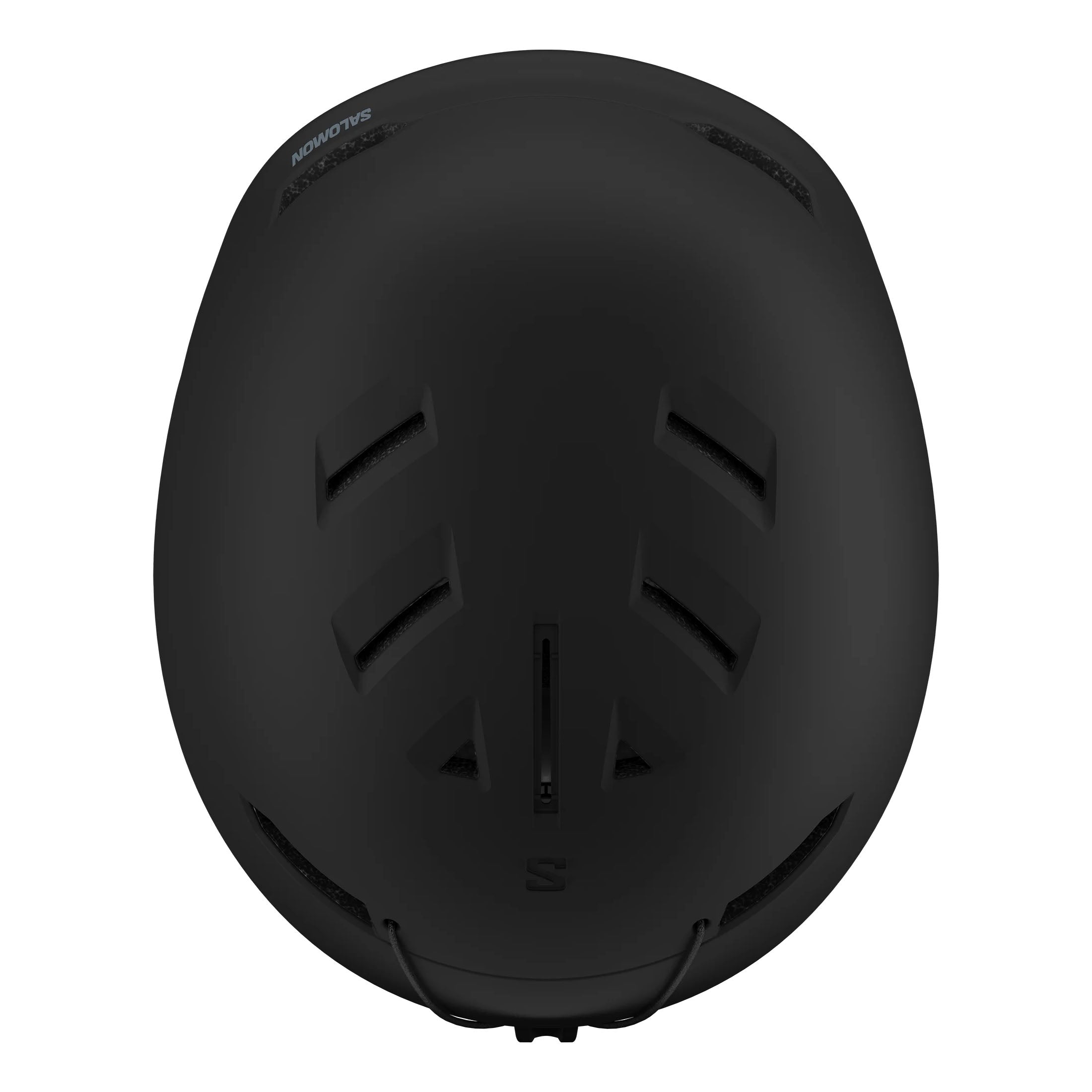 Kids' Husk Helmet - Black