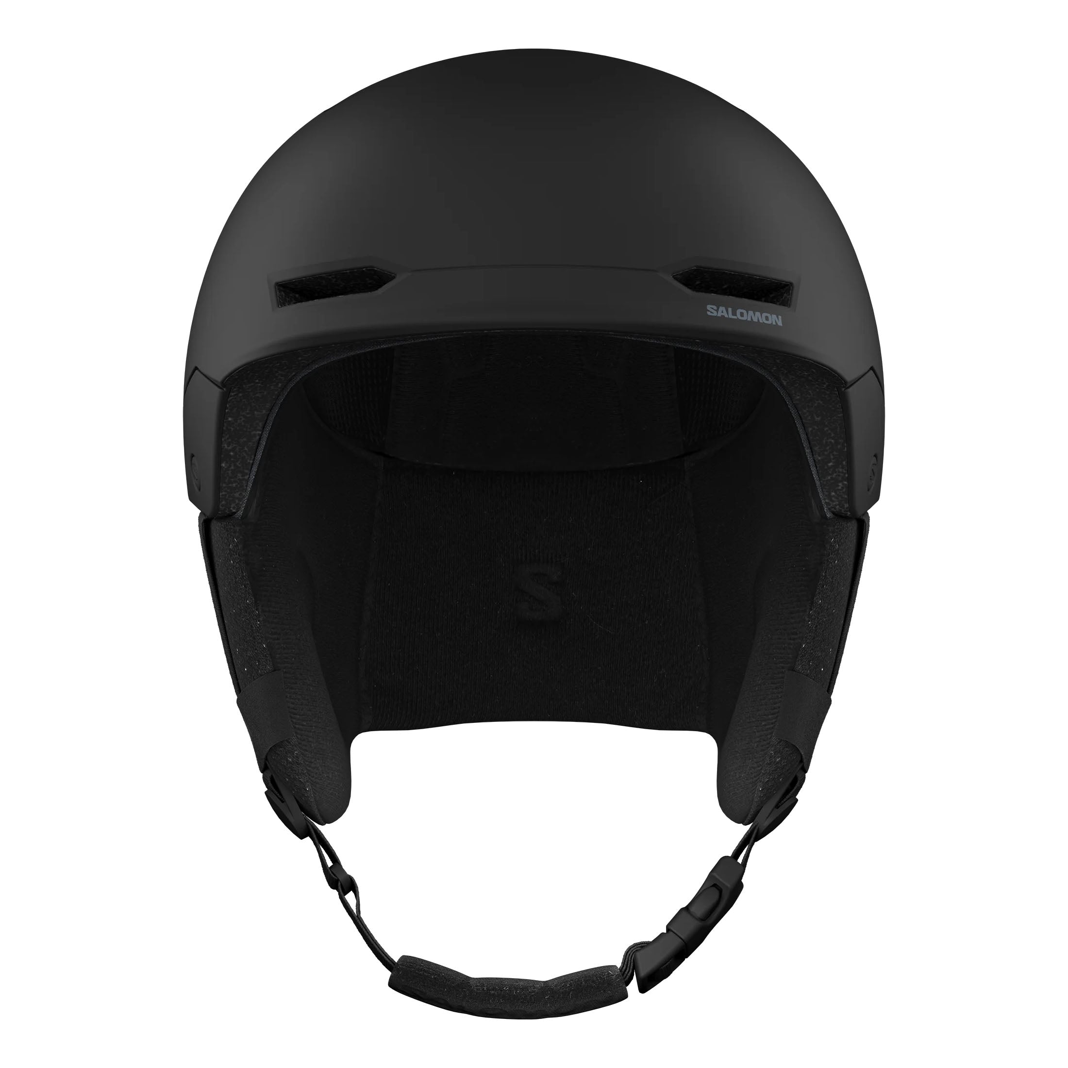 Kids' Husk Helmet - Black