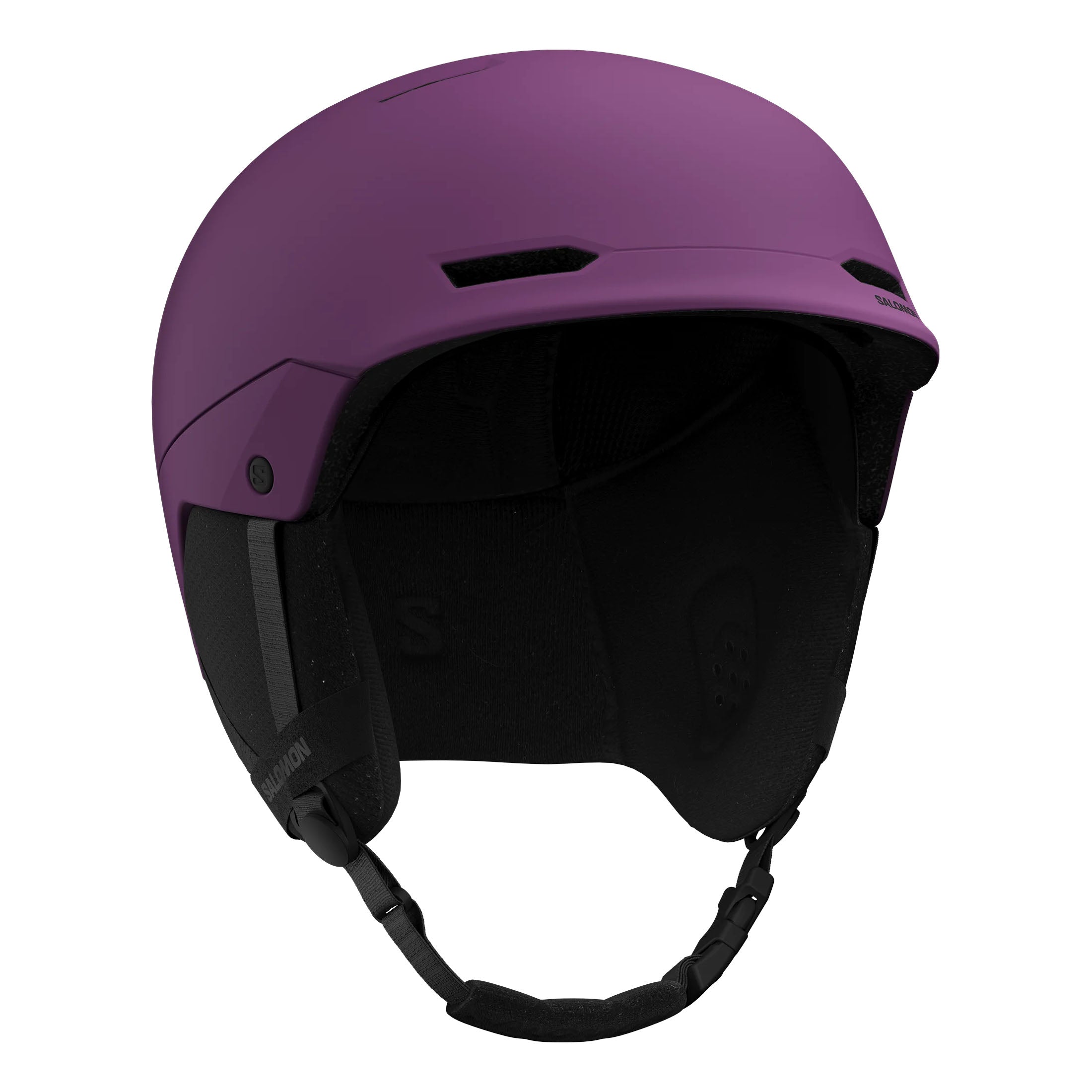 Kids' Husk Helmet - Purple