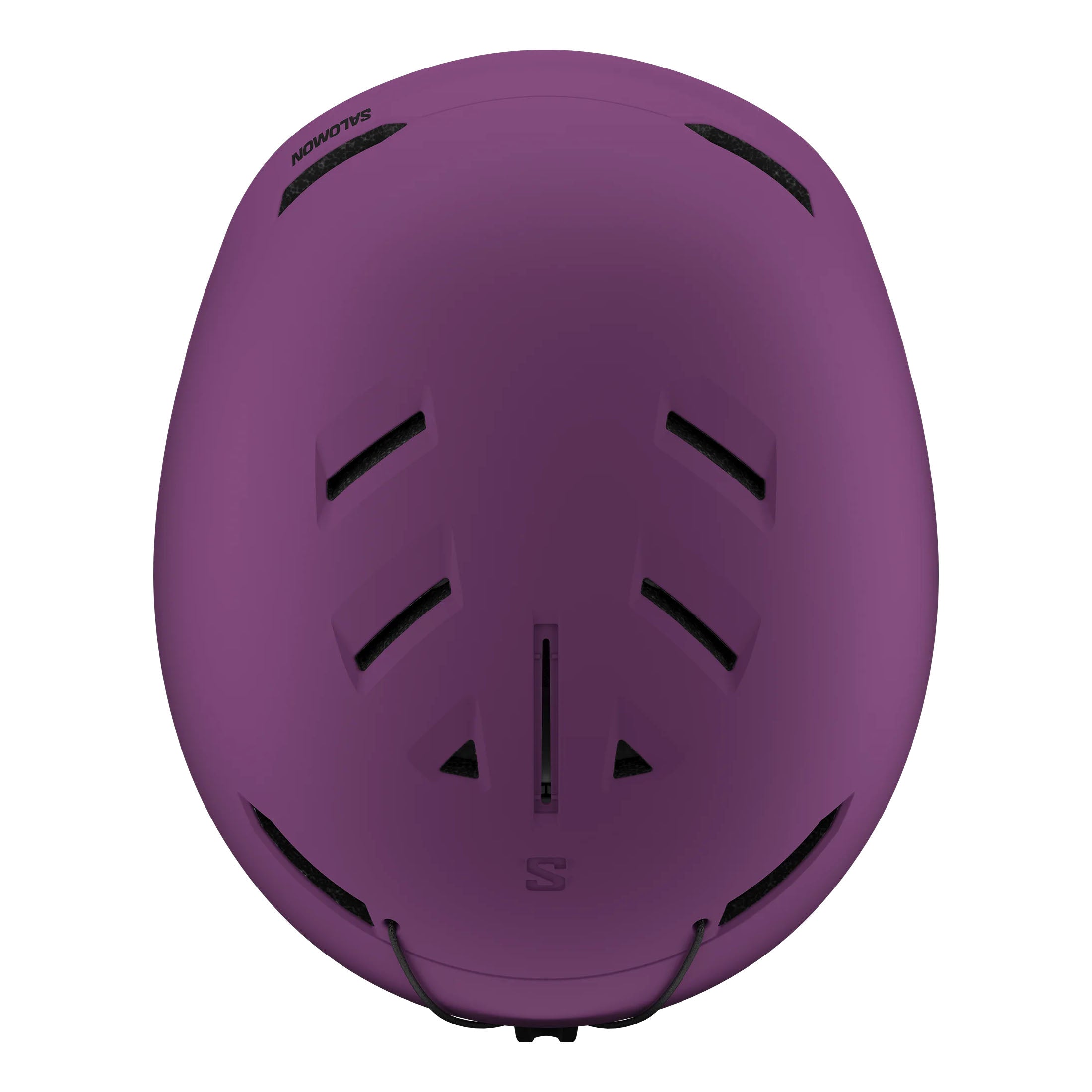 Kids' Husk Helmet - Purple