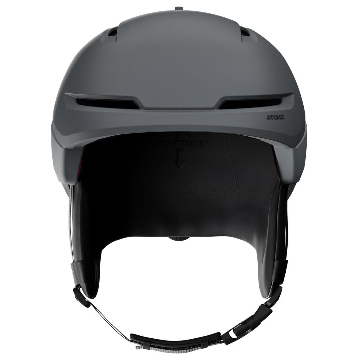 Unisex Savor GT AMID Ski Helmet – Grey