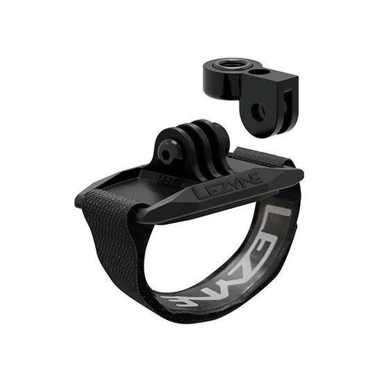 Led Helmet Mount - GoPro